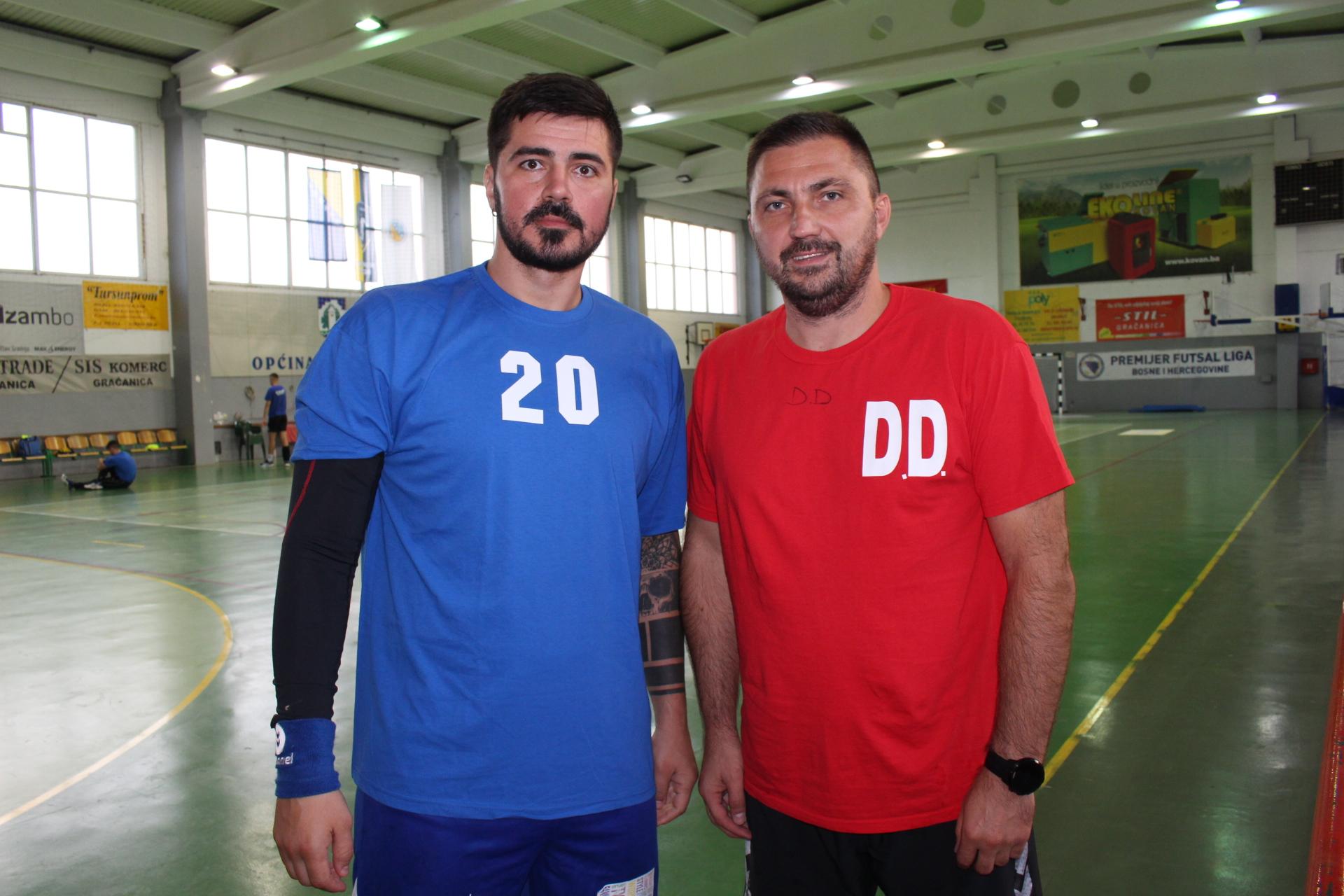 Muhamed Toromanović se vratio u domovinu: Živim u Gradačcu, igram u Gračanici