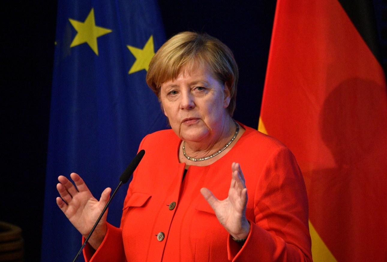 Merkel odbacila mogućnost koalicije s ekstremnom desnicom