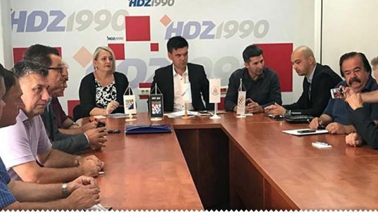 Koalicija HZ: Zalažemo se za legitimno predstavljanje naroda i administrativni preustroj BiH
