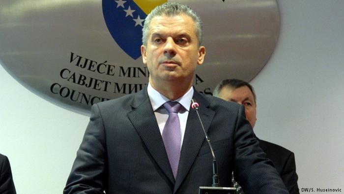 Radončić je obavljao funkciju ministra sigurnosti BiH - Avaz
