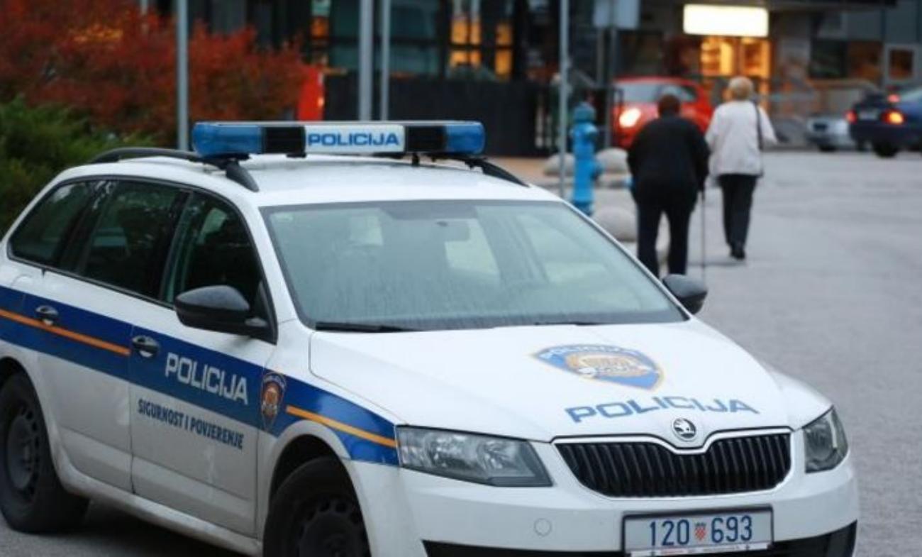 Splitska policija traga za još jednom osobom - Avaz