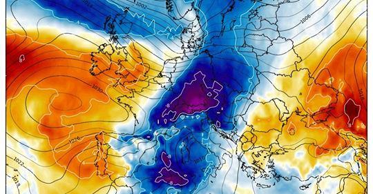Dolazi novi hladni val, u Evropi snijeg već uveliko pada