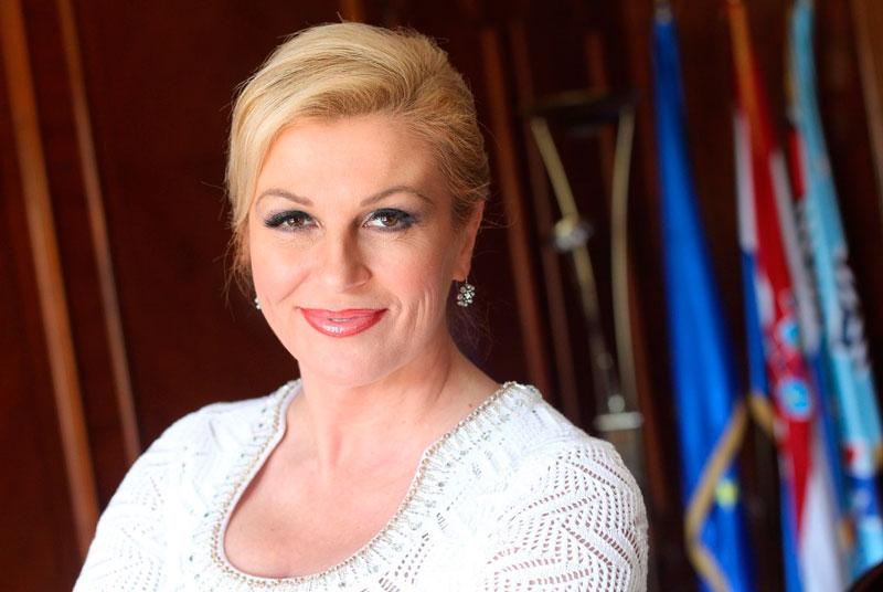 Predsjednica Hrvatske doktorirala na Fakultetu političkih nauka u Zagrebu