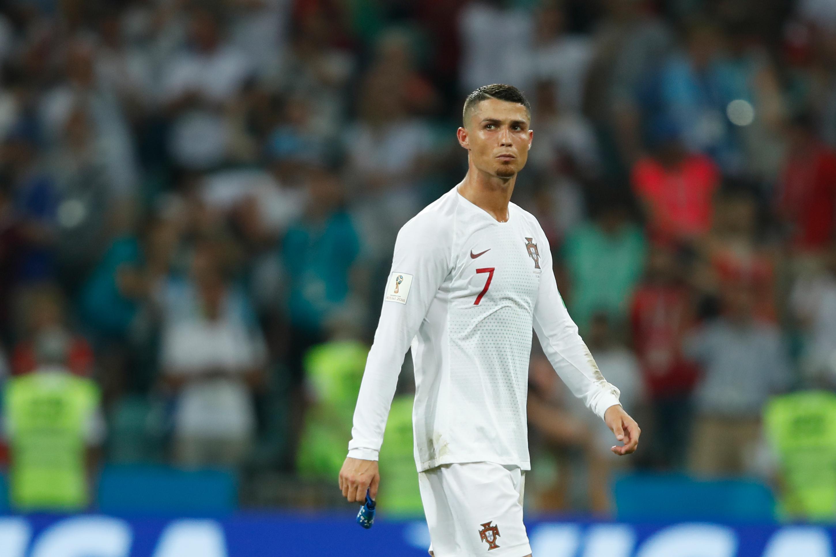 Je li u pitanju oproštaj? Ronaldo ponovo nije na spisku