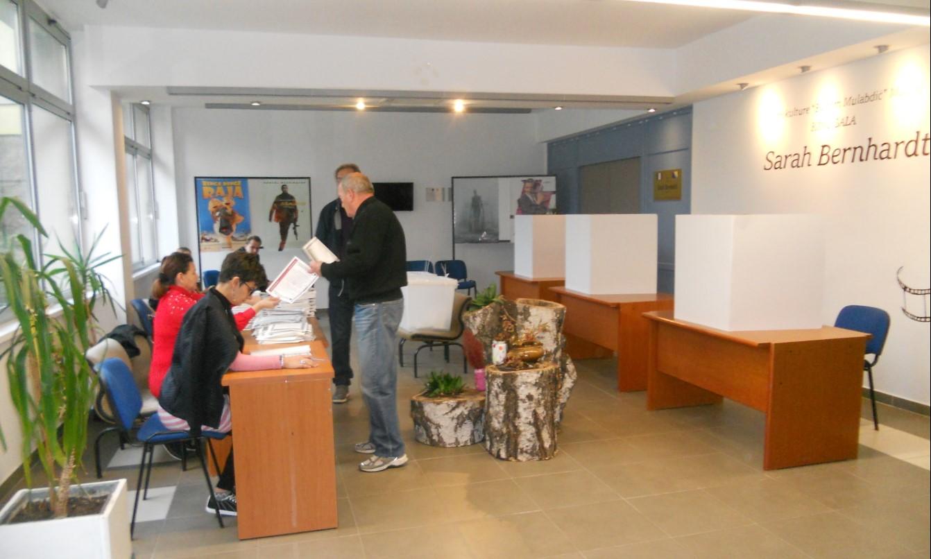 Otvorena birališta u općini Maglaj
