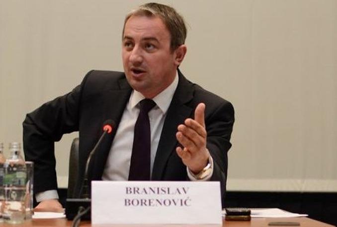 Borenović: Uradit ćemo sve da osporimo izborne rezultate - Avaz