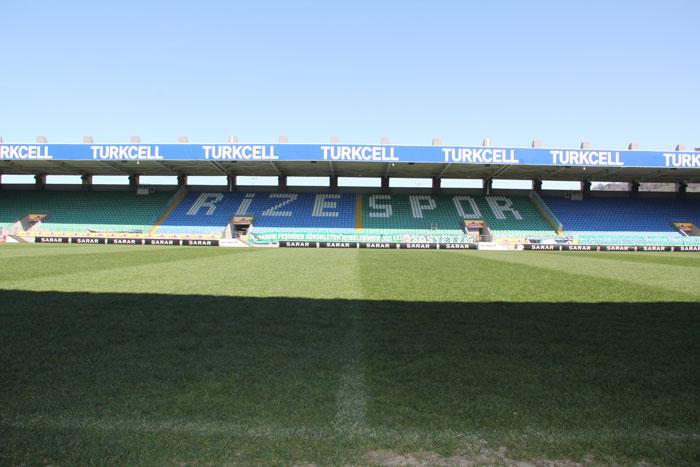 Pogledajte stadion na kojem će "Zmajevi" večeras igrati protiv Turske