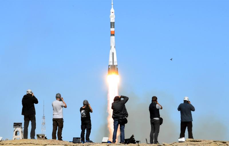 Kvar na ruskoj raketi "Soyuz", astronauti morali hitno sletjeti u Kazahstan
