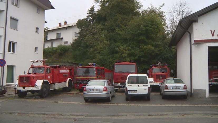 Vozni park vatrogasaca u svim općinama je zastario - Avaz
