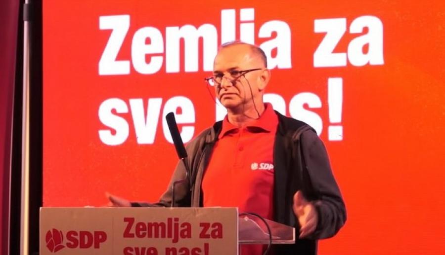 Božić: Na izborima bio kandidat za Skupštinu Posavskog kantona - Avaz