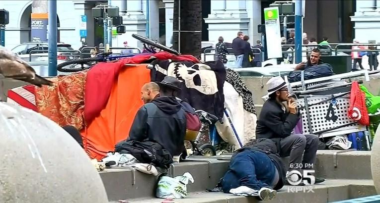 Mađarska zabranila beskućnicima da spavaju na ulicama