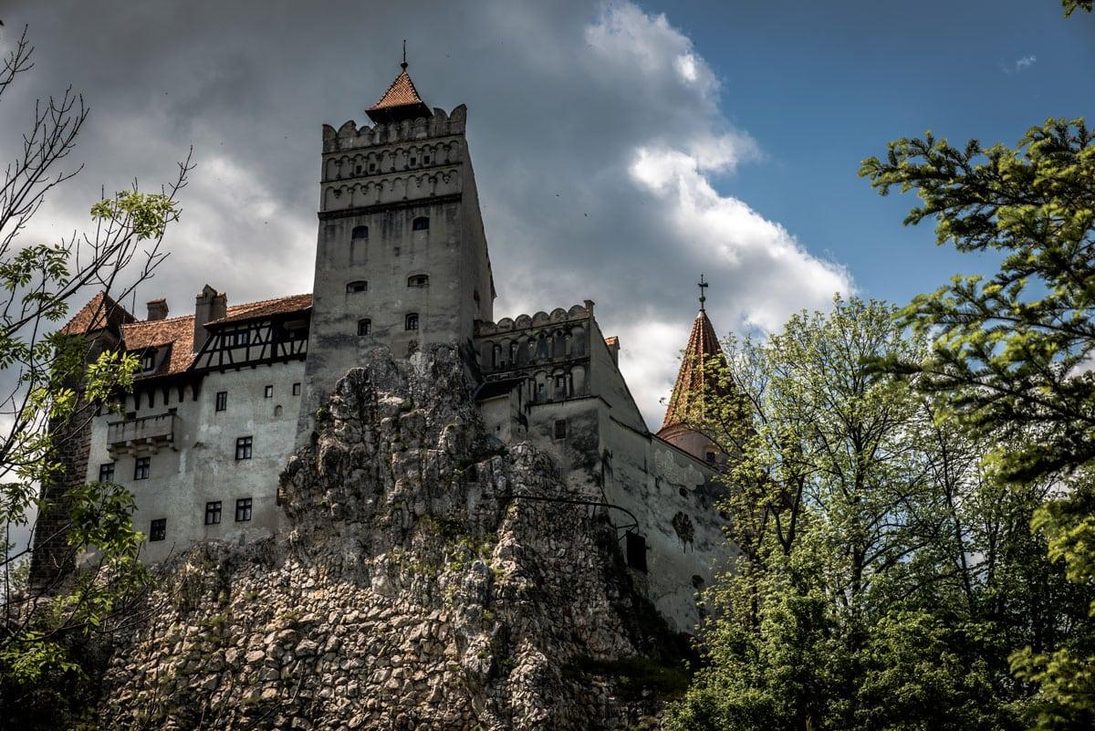 Posjetite s nama dvorac princa tame: Drakulin zamak ostavlja bez daha