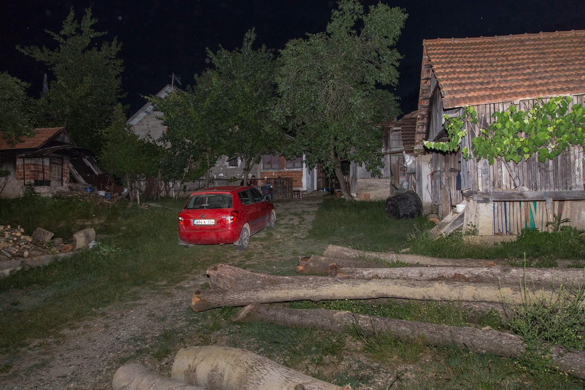 Kuća ubijenog Mile Tubića u Dizdarlijama kod Bosanske Dubice - Avaz