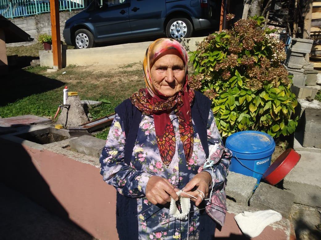 Hadžira Miljević: Gazi osamdesetu godinu, ali i dalje radi - Avaz