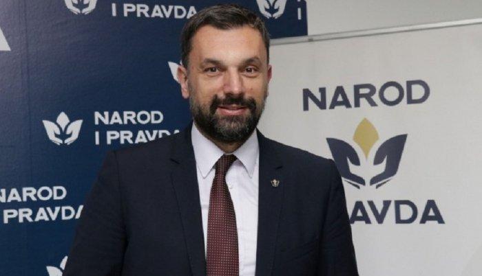Konaković: Dobro je da se ove stranke slične političke orijentacije dogovore oko nekih svojih principa - Avaz