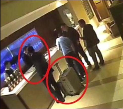 Kamere iz hotela prikazuju Mutreba sa koferom u noći kada je Kašogi nestao - Avaz