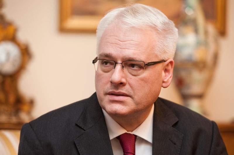 Josipović kritizirao odnos hrvatske politike prema BiH, poteze Kolinde nazvao diletantnim