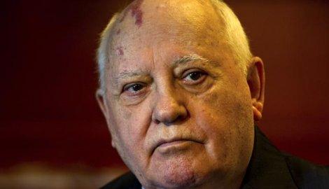 Gorbačov: Odluka o napuštanju INT-a "nije djelo velikog uma"