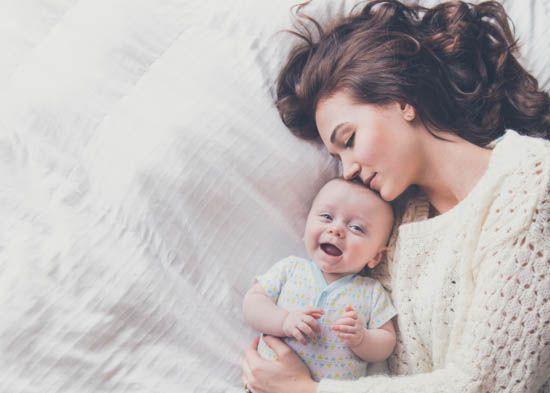 Sposobnost beba da u tako ranoj dobi procesuiraju zvukove veselja i ljutnje vjerovatno je evolucijski određena - Avaz