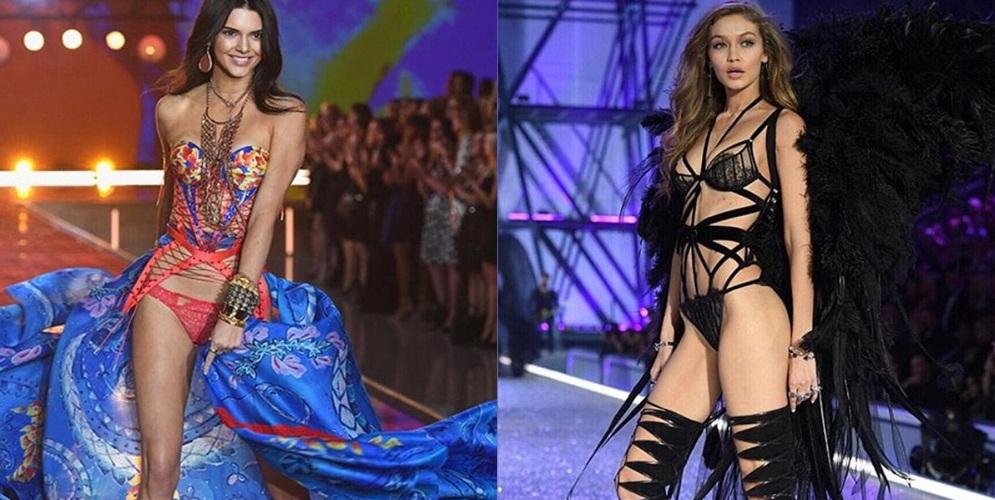 Izgledaju brutalno: Dvije slavne manekenke vraćaju se na pistu "Victoria's Secreta"