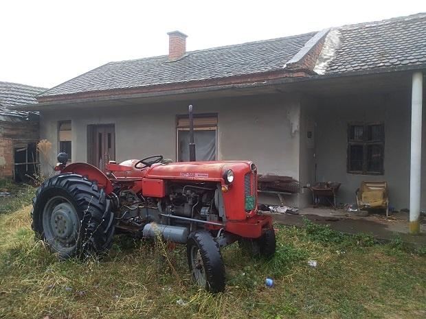 Kuća ubijenog Mirkovića - Avaz