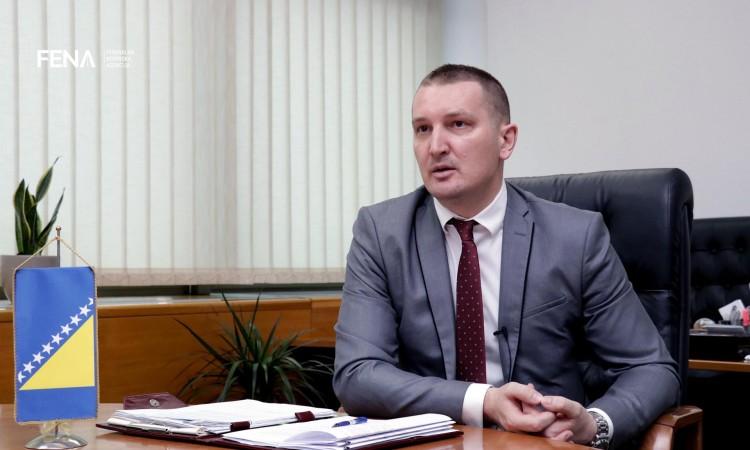 Josip Grubeša: Napad na organe reda je napad na državu