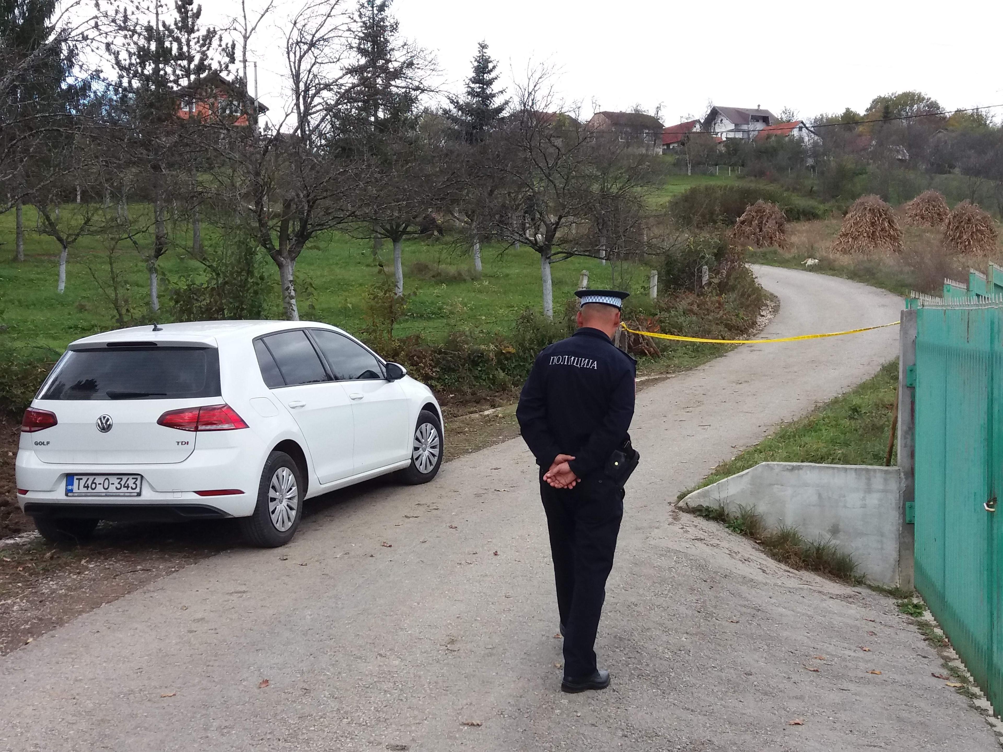 Rekavica: Komšija pronašao tijelo i pozvao policiju - Avaz