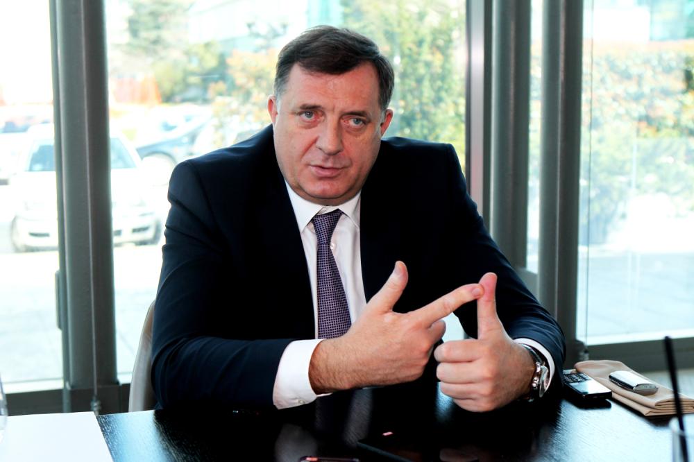 Dodik: Tražit ću i demilitarizaciju BiH - Avaz