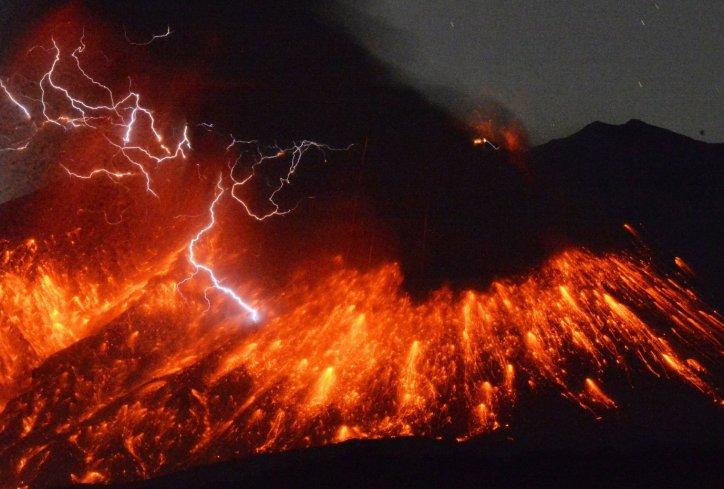Erupcija vulkana Krakatau koja će vas ostaviti bez daha