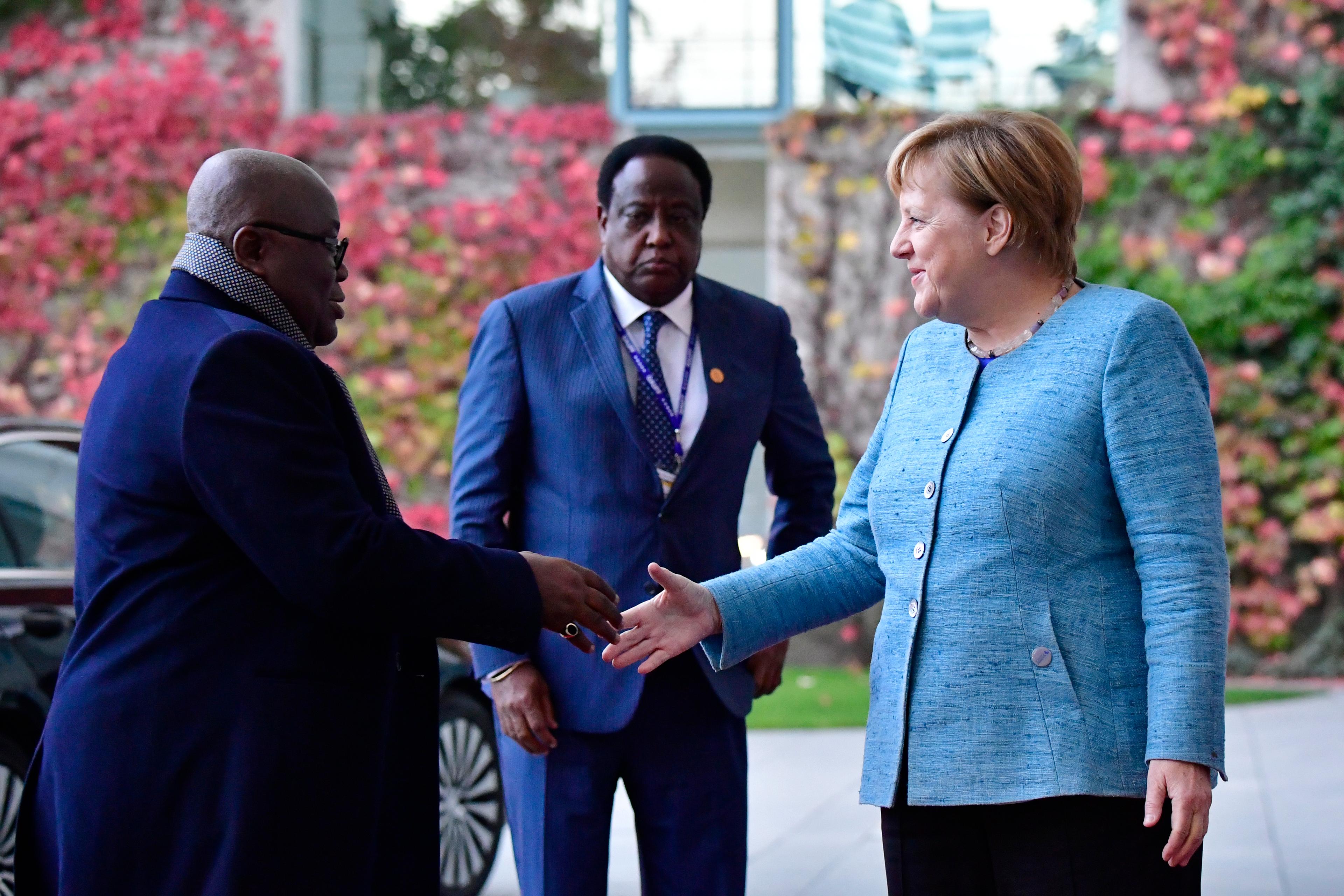 Angela Merkel osniva fond za razvoj Afrike