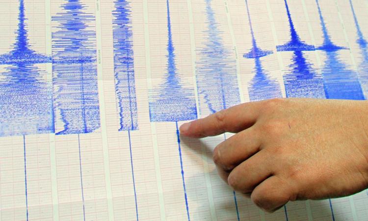 Potres magnitude 5,7 stepeni pogodio područje grčkog otoka Zakintos