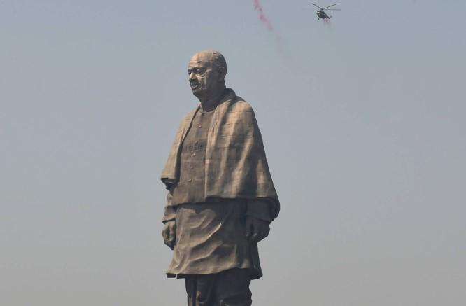 Otkrivena najveća statua na svijetu: Visoka je 182 metra, a koštala je 400 miliona dolara