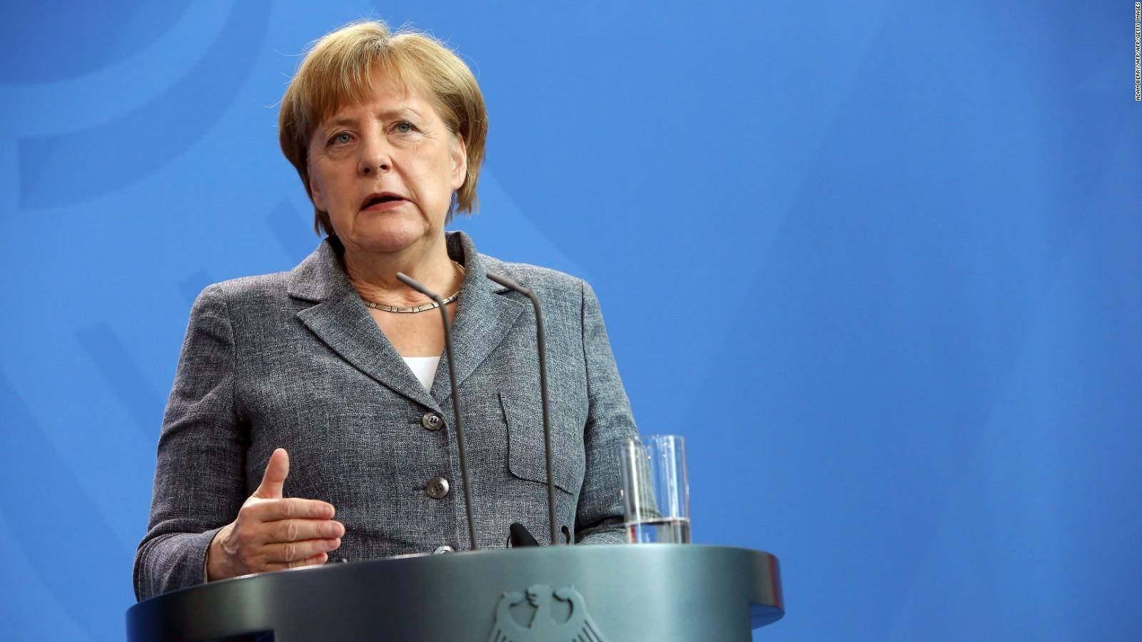 Angela Merkel: Njemačka će podržati produženje sankcija Rusiji