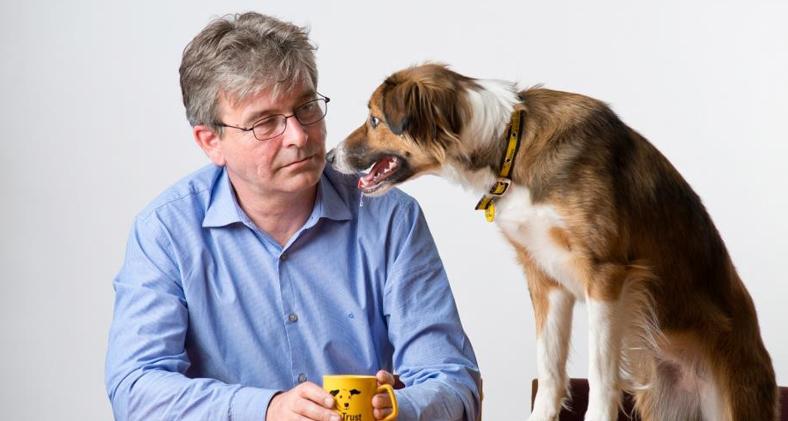 Veliki gubitak za Dogs Trust: Umro je veliki borac za dobrobit pasa i sjajan čovjek, naš Izvršni direktor, Adrian Burder