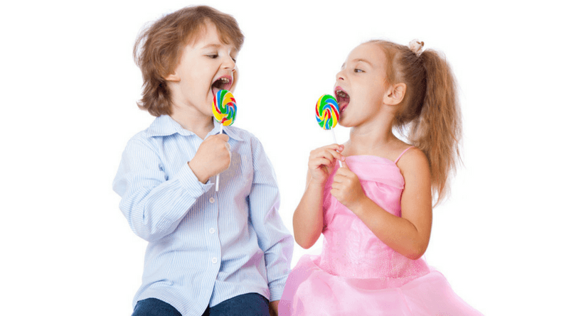 Treba li djeci treba uskratiti slatkiše