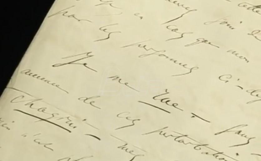 Oproštajno pismo francuskog pjesnika Šarla Bodlera prodano za 234 hiljade eura