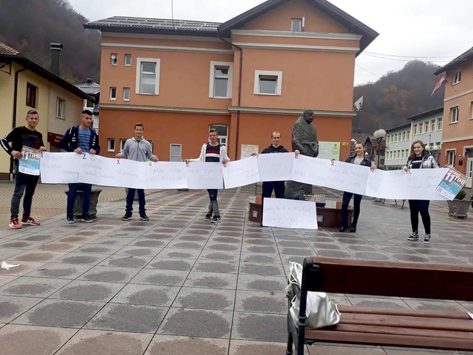 ASuBiH: Mladi poručili da žele ostati u BiH