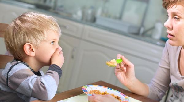 Kakve signale šalje dijete koje neće da jede