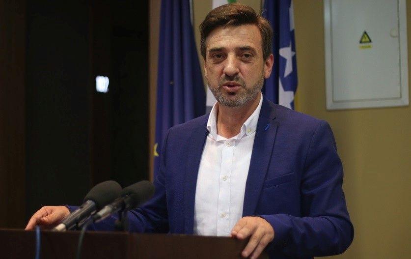 Hozanović: Pregovaramo sa svima izuzev sa SDA i laburista - Avaz