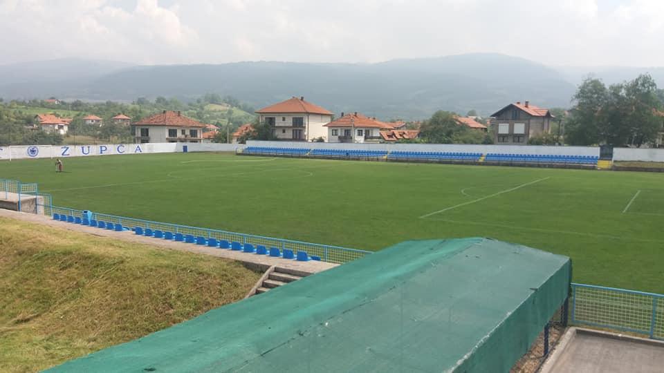 Četiri stotine novih stolica na stadionu Mladosti - Avaz
