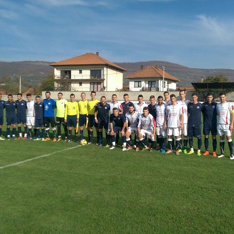 Momci iz Župče su trenutno prvoplasirana ekipa Lige kantona Sarajevo - Avaz