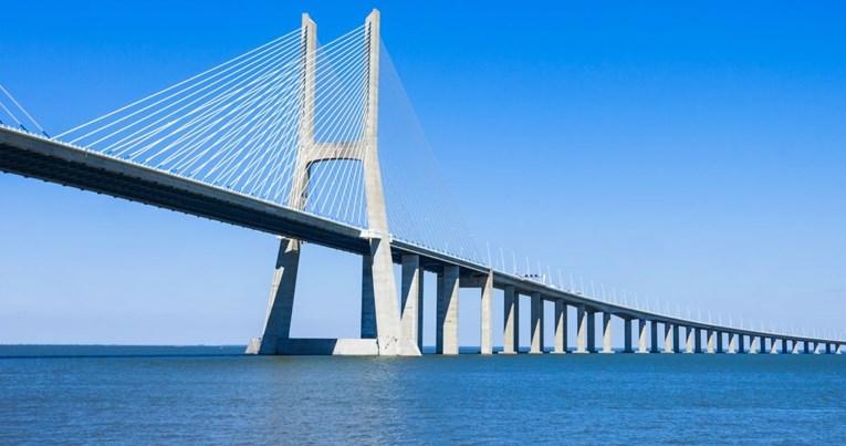Arhitektonska čuda: Ovo je deset najdužih mostova na svijetu
