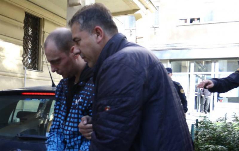 Predložen pritvor za uhapšenog Slavena Dakića