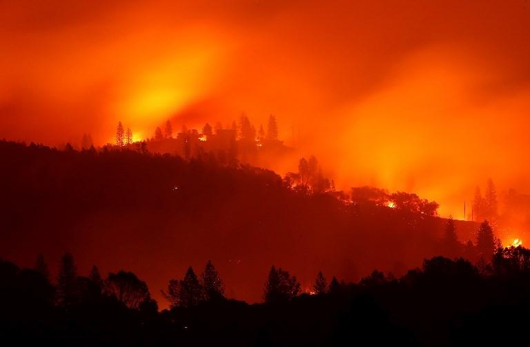Požari haraju Kalifornijom - Avaz