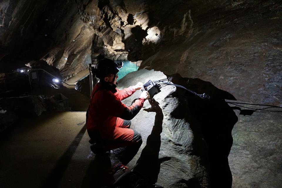Počelo trodimenzionalno skeniranje pećine - Avaz