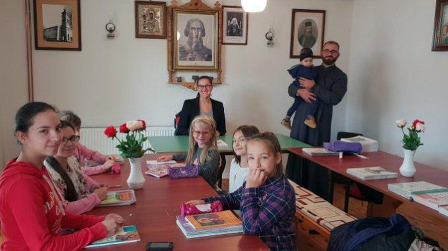 Počela škola srpskog jezika za malobrojne polaznike u Livnu, bosanskog jezika ni na vidiku!