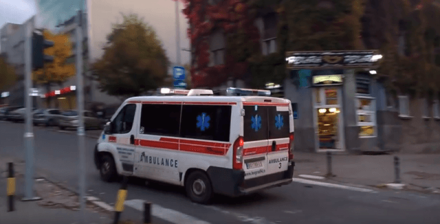 Beograd: Dječak hitno prevezen u Urgentni centar - Avaz