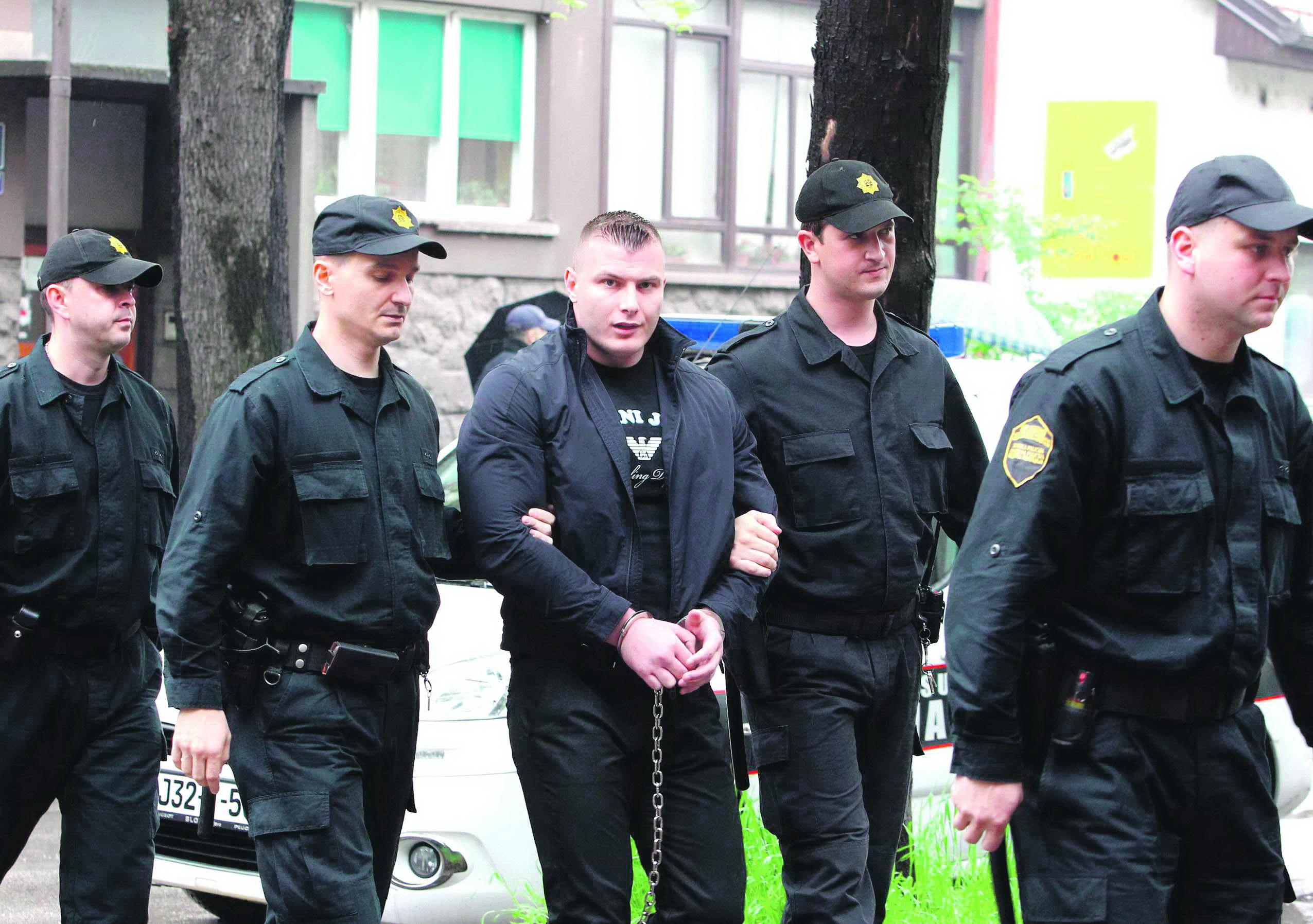 Šerak se nikad nije vratio u zatvor u Zenici - Avaz