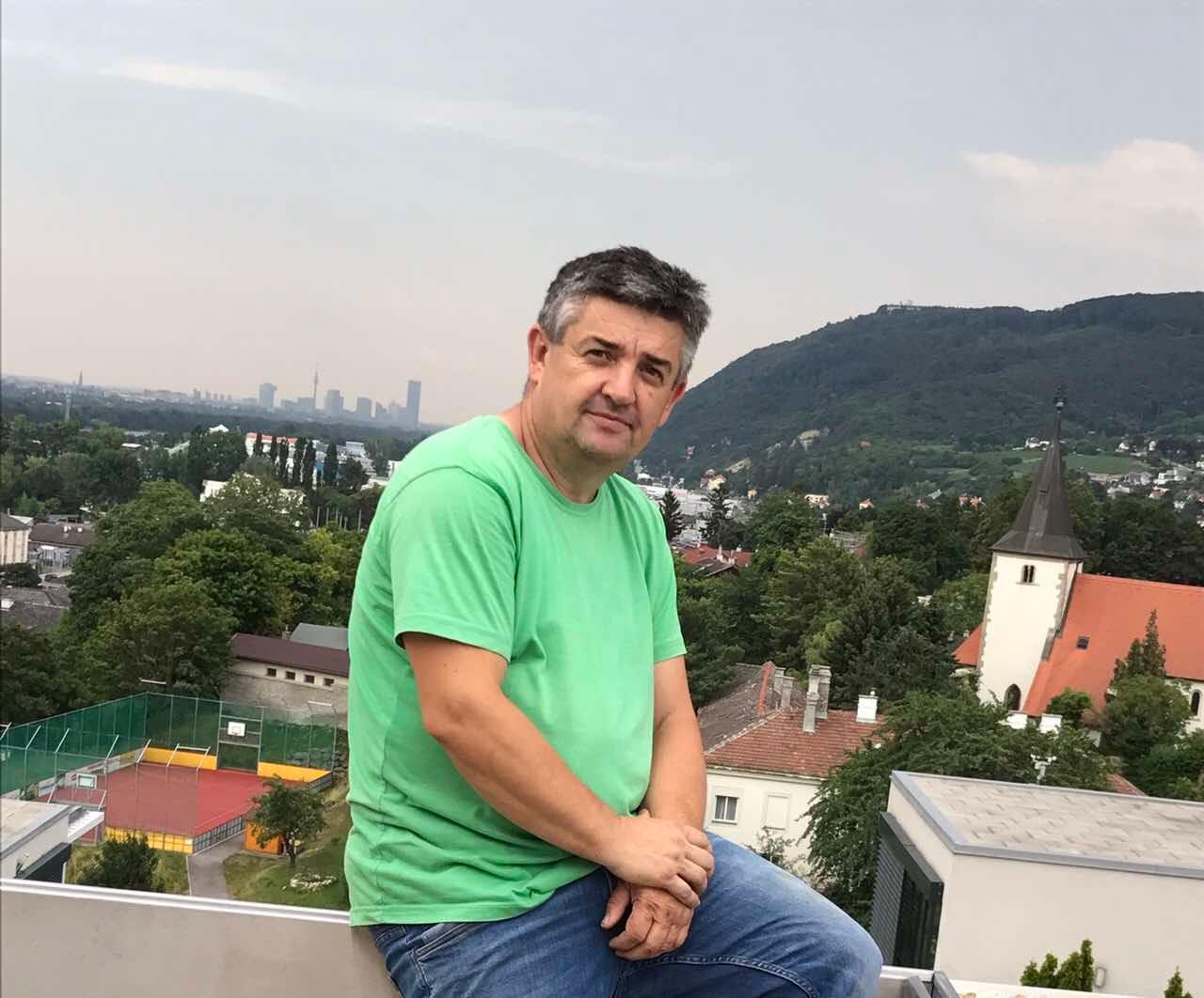 Nermin Turčinović, brat poginulog mašinovođe: Moj Fehmin je ubijen!