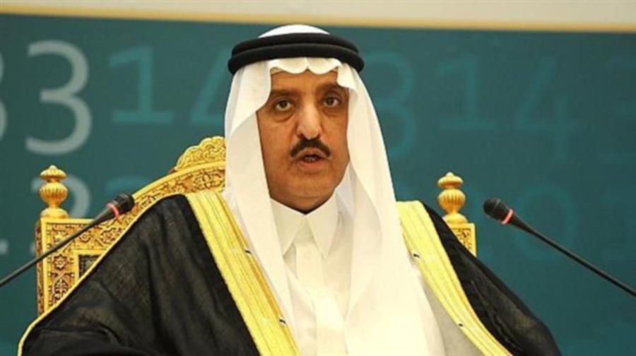 Princ Ahmed bin Abdul Aziz - Avaz